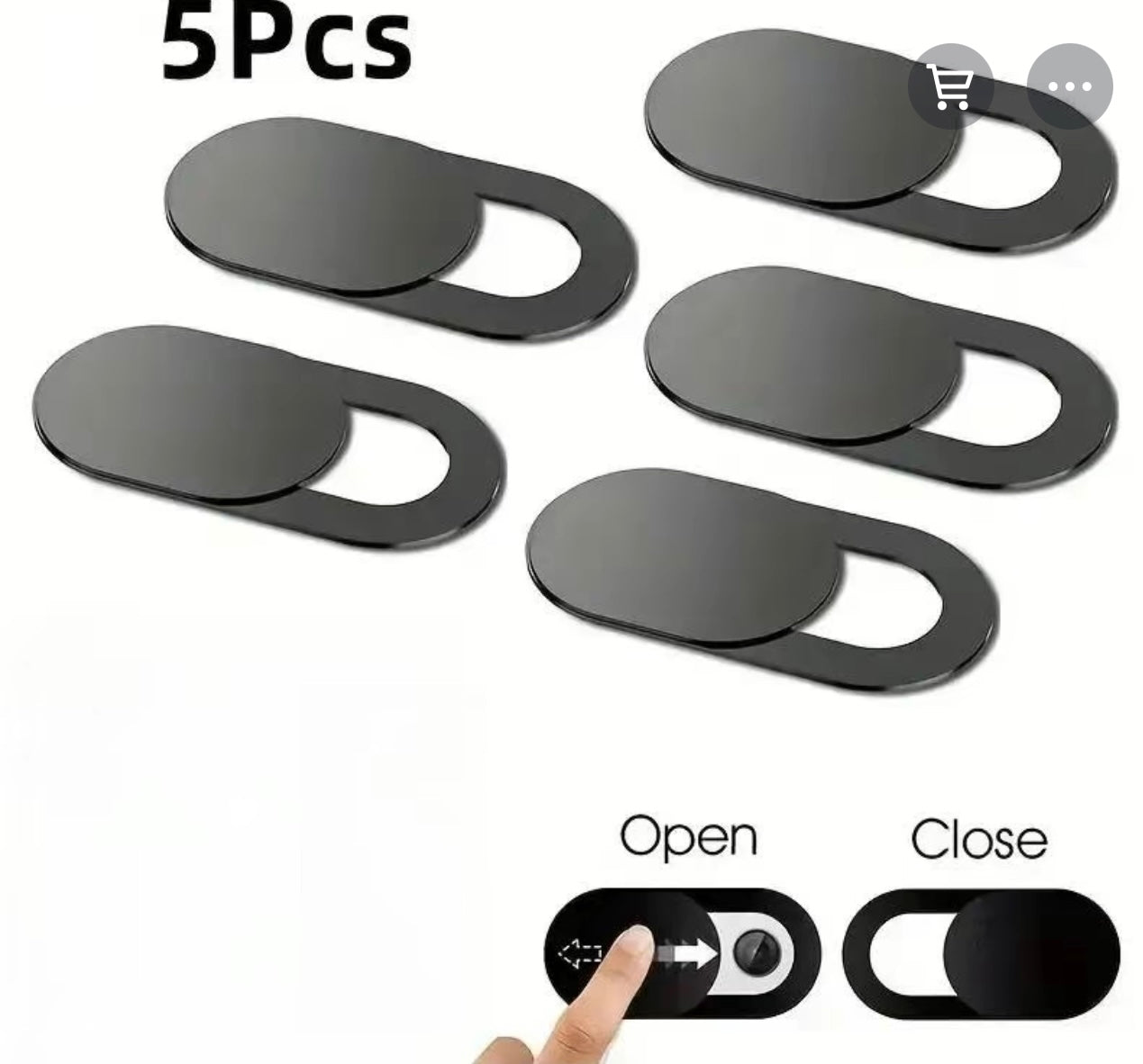 Webcam Cover