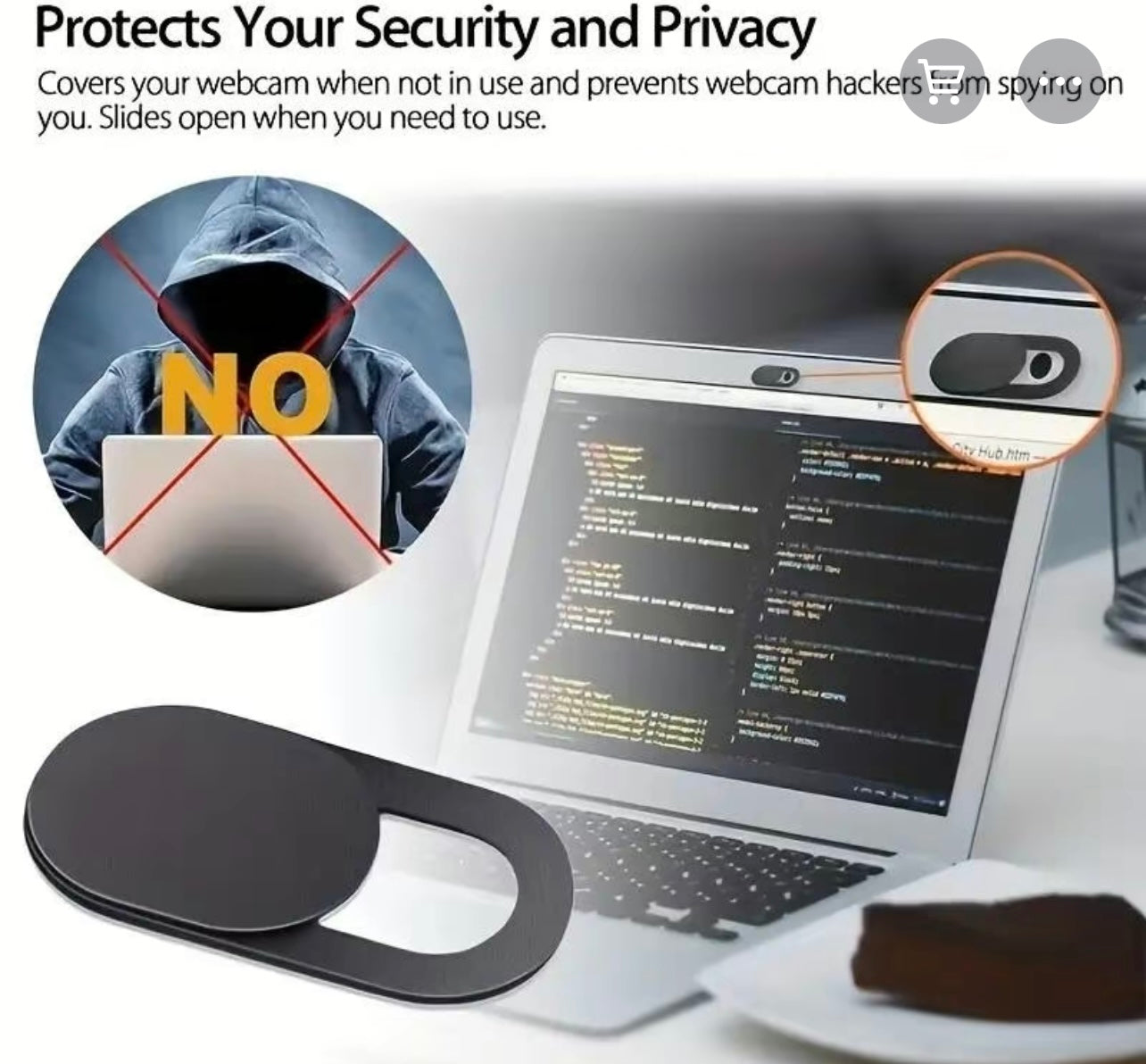 Webcam Cover