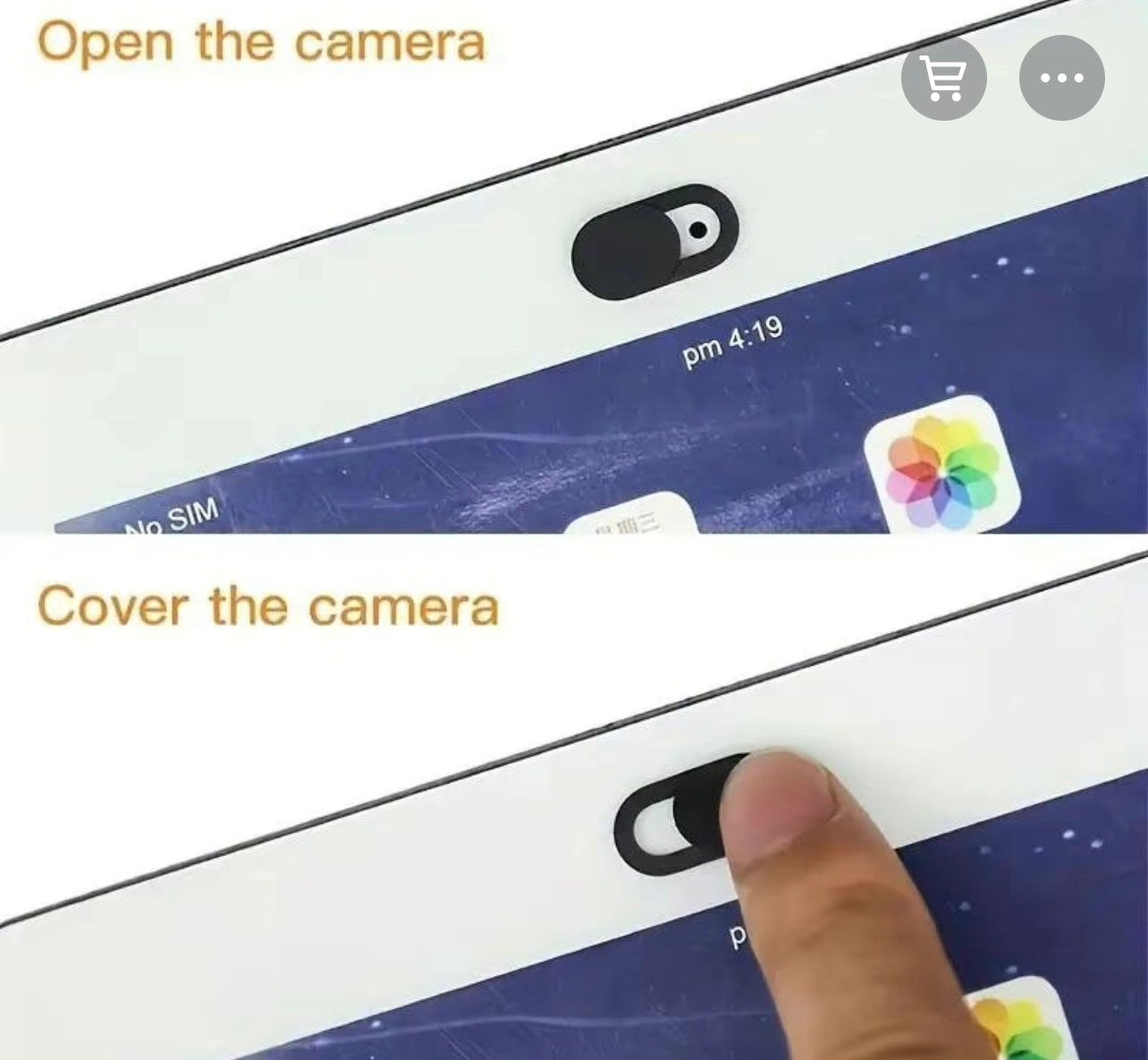 Webcam Cover