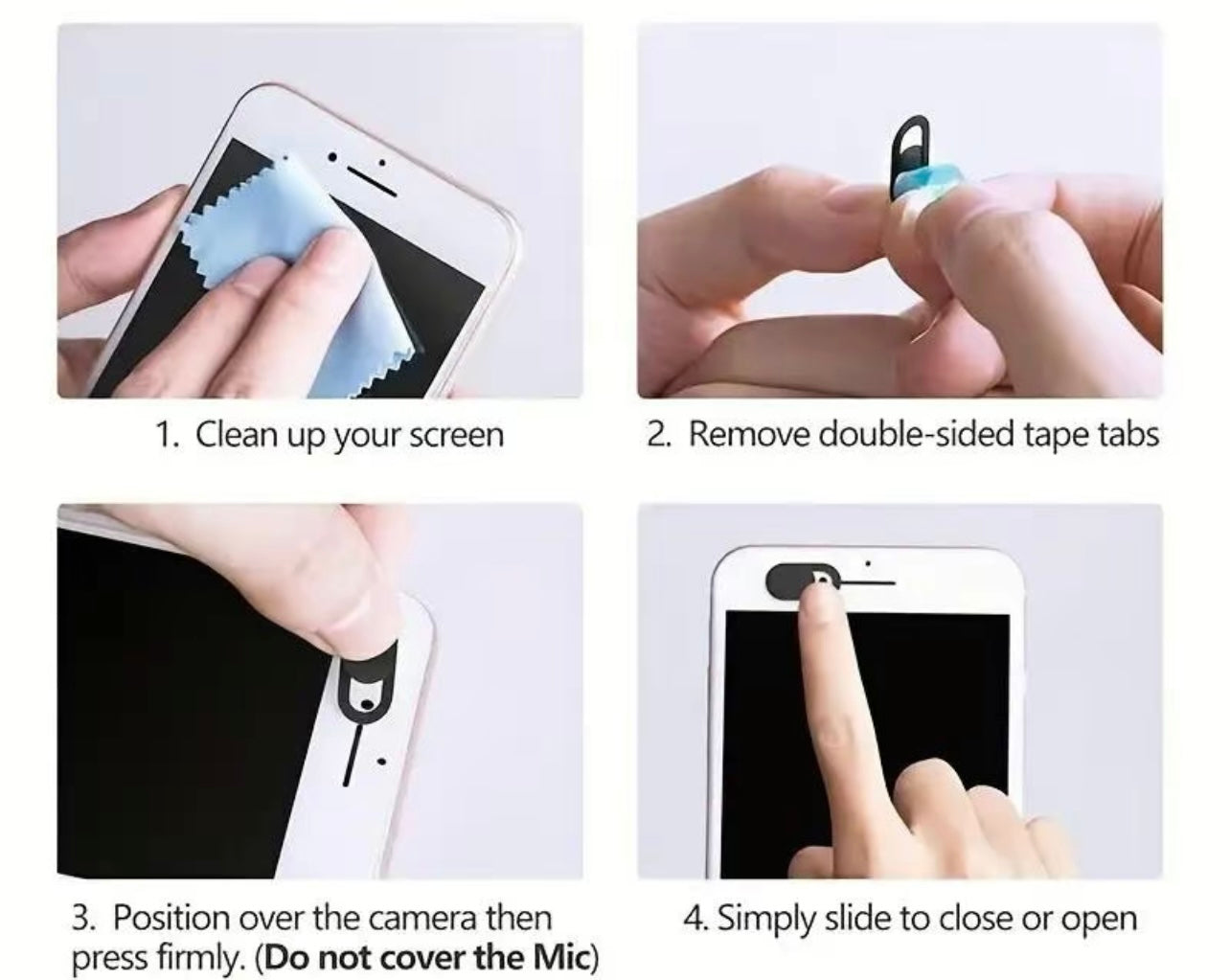 Webcam Cover